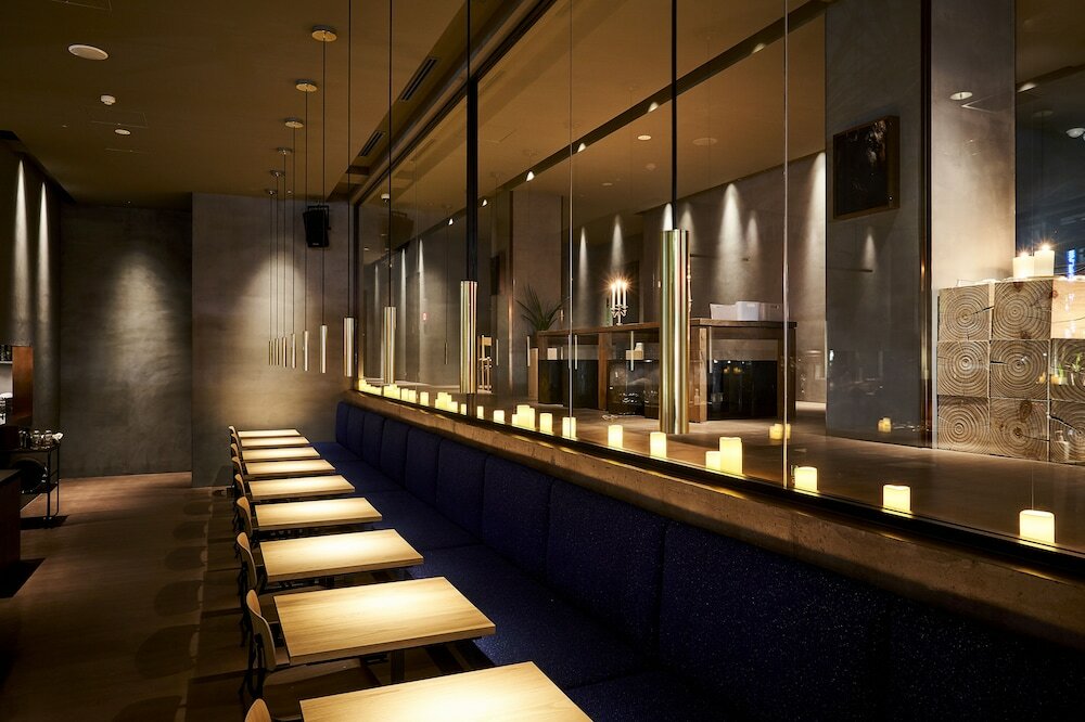 Фото Отель The Reign Hotel Kyoto