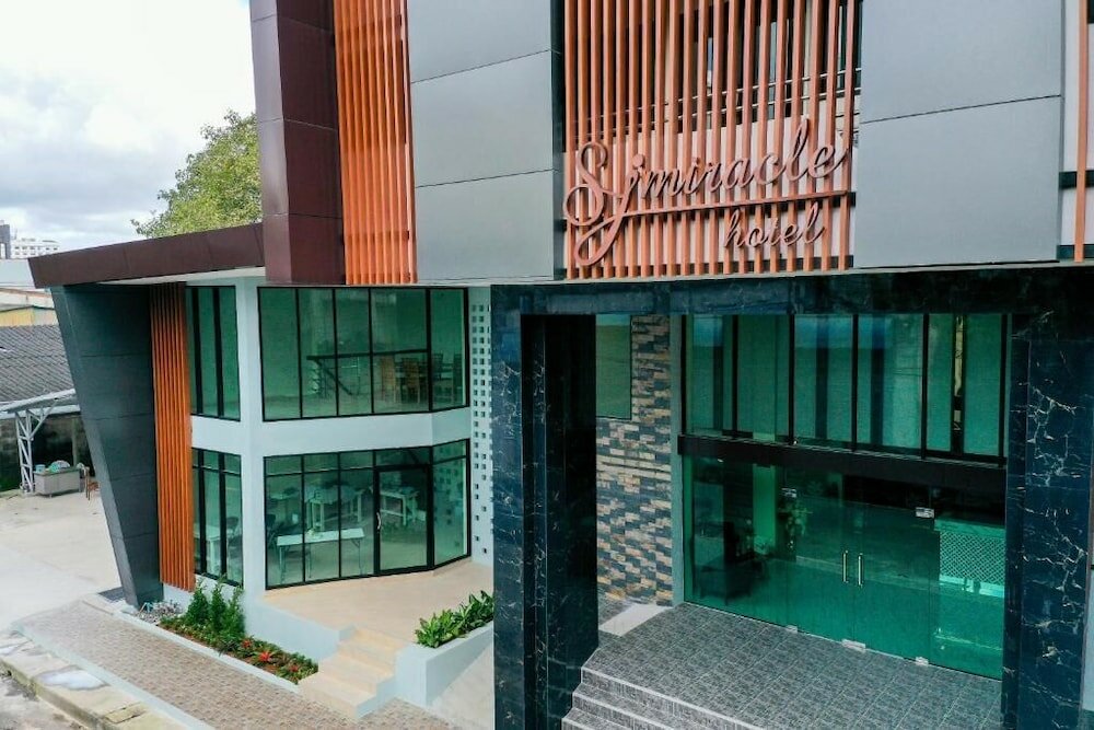Фото Sj miracle hotel Hatyai