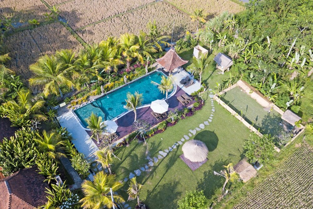 Фото Ubud Art Resort