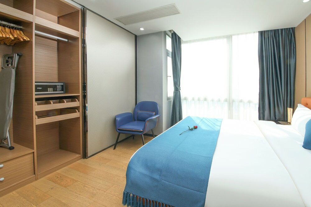 Фото Pengman International Apartment Hotel