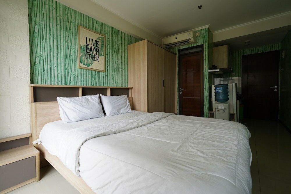 Фото Apartment Gateway Pasteur by Nazra Property