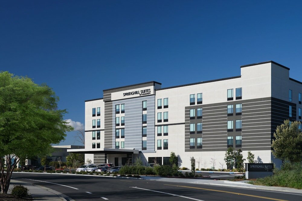 Фото SpringHill Suites by Marriott Milpitas Silicon Valley