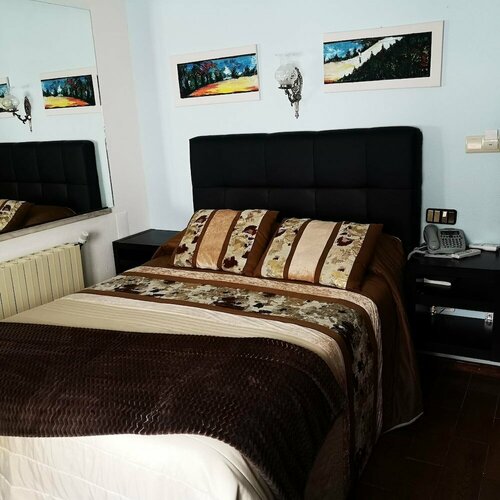 Гостиница Hotel 4 Estações в Шавише