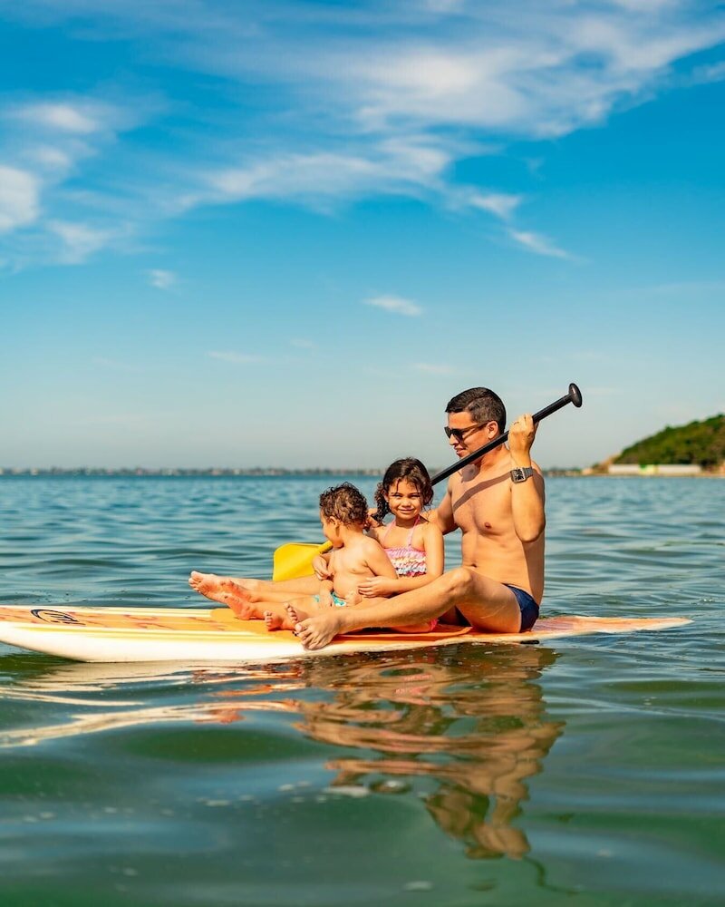 Фото Pousada Algodão da Praia