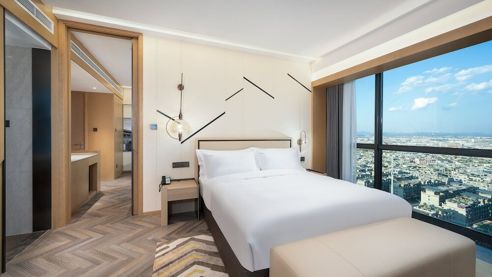 Фото Holiday Inn Yongkang, an Ihg Hotel