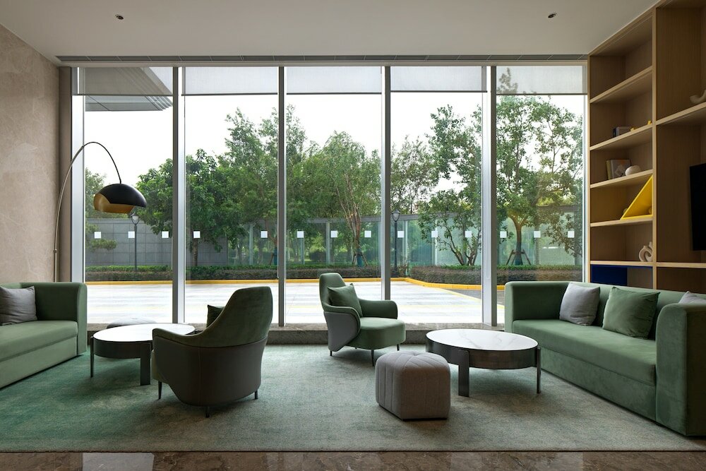 Фото Holiday Inn Quanzhou Donghai