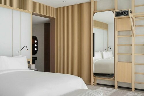 Внешний вид отеля SIRO One Za'abeel, Dubai в Дубае, фото 4