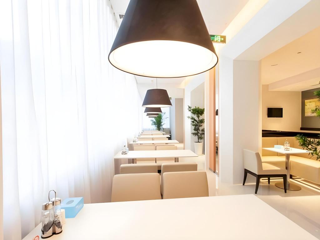 Фото JinJiang Inn Anyang Railway Station