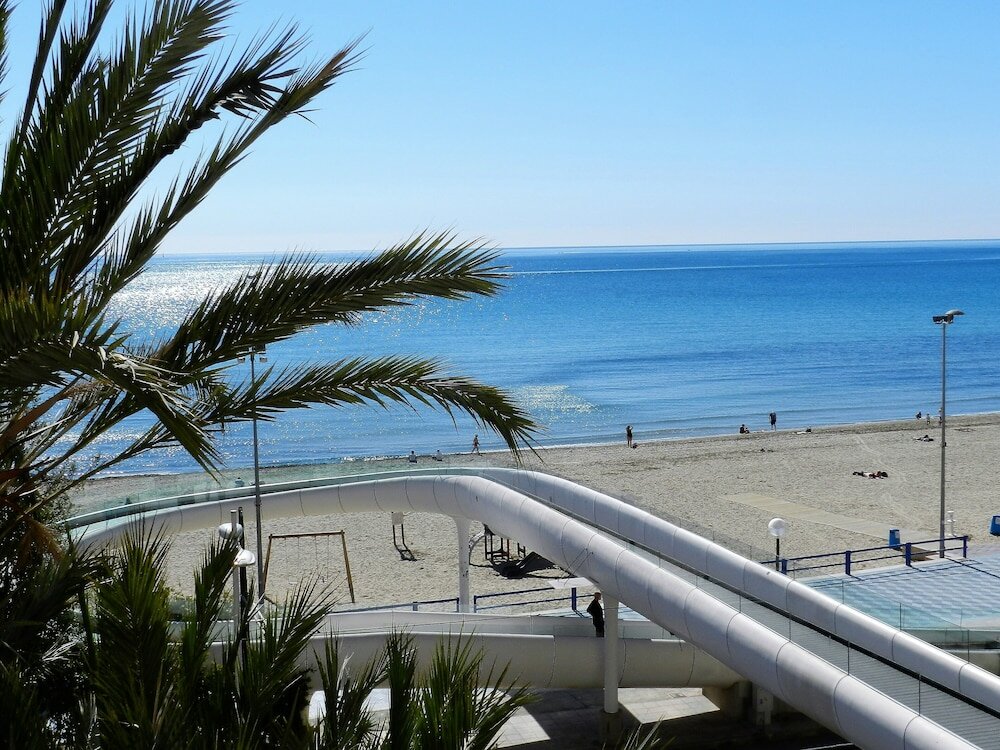 Фото Bh San Francisco Hotel Alicante