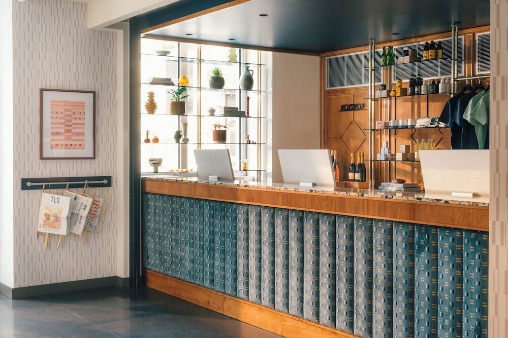 Фото The Hoxton Vienna