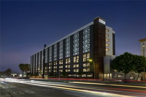 отель Hilton Garden Inn LAX Los Angeles Airport