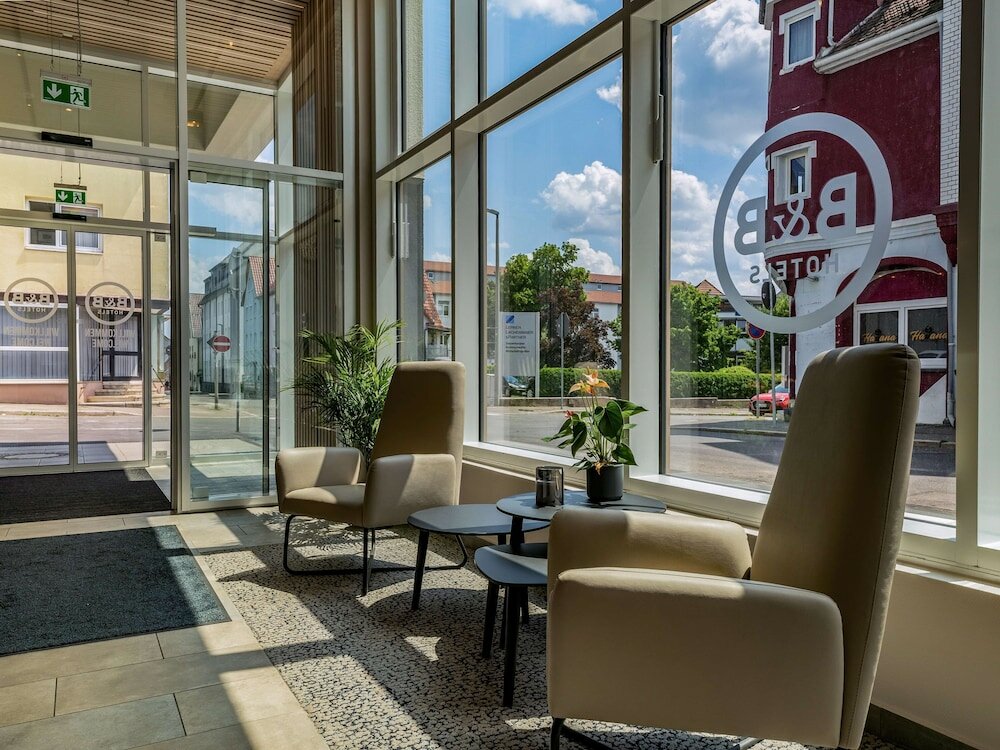 Фото B&b Hotel Villingen Schwenningen