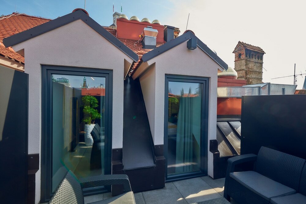 Фото The hotel Ljubljana