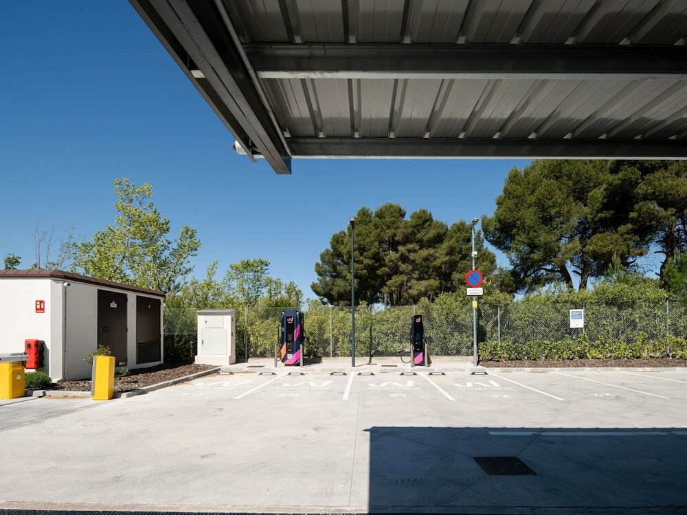 Фото Ibis Budget Madrid Aeropuerto