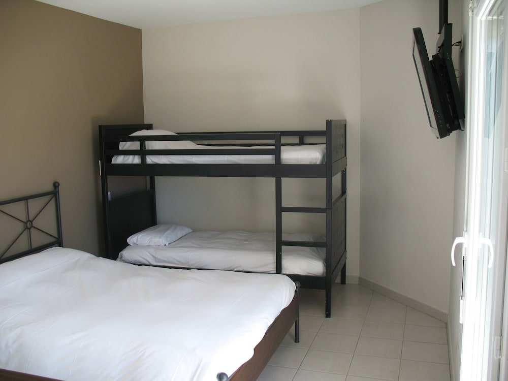 Фото Fasthôtel Montpellier Baillargues