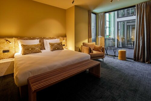 Гостиница Heavens Hotel в Хорне