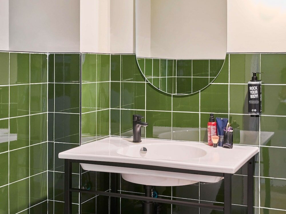 Фото Ibis Styles Madrid Airport Valdebebas