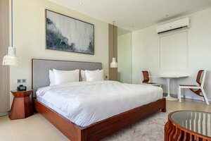 Aqua Boracay (Western Visayas, Aklan, Malay, o. Borakay), hotel