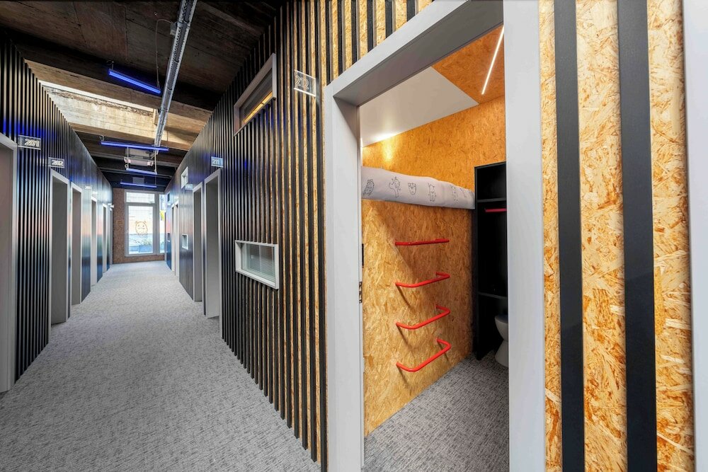 Фото Ibis Styles Ljubljana The Fuzzy Log