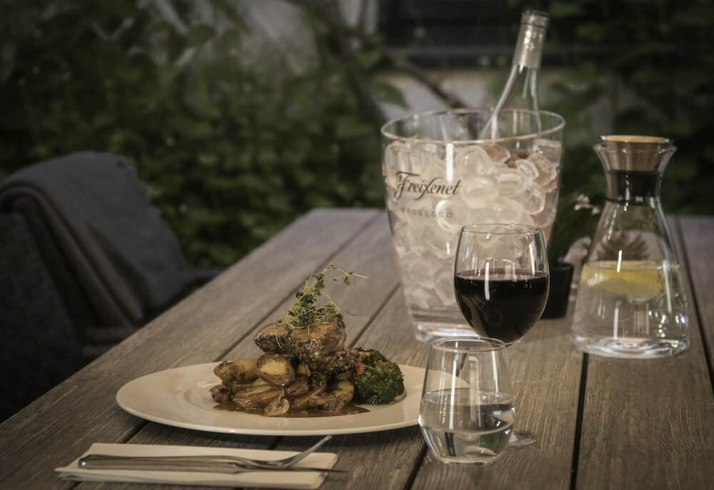 Фото Gamlebyen Hotell - Fredrikstad