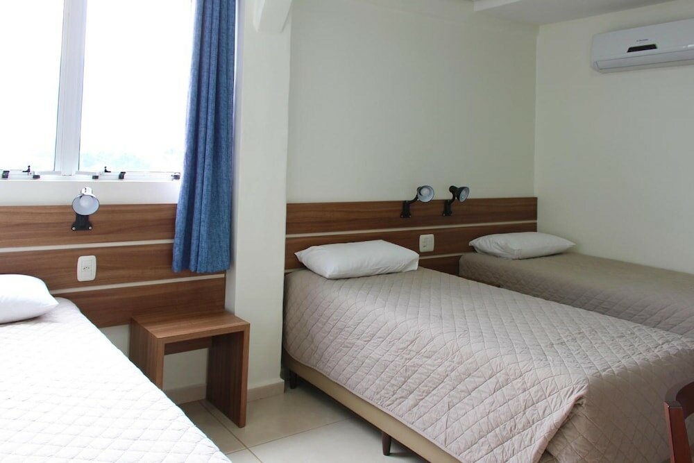 Фото Tri Hotel Smart Chapecó