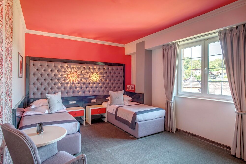 Фото Simfonia Boutique Hotel