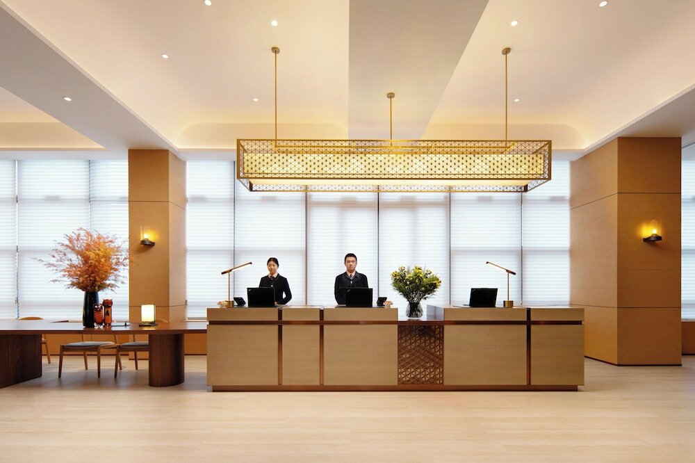 Фото Ssaw Boutique Hotel Hangzhou Chengjun Grand Canal