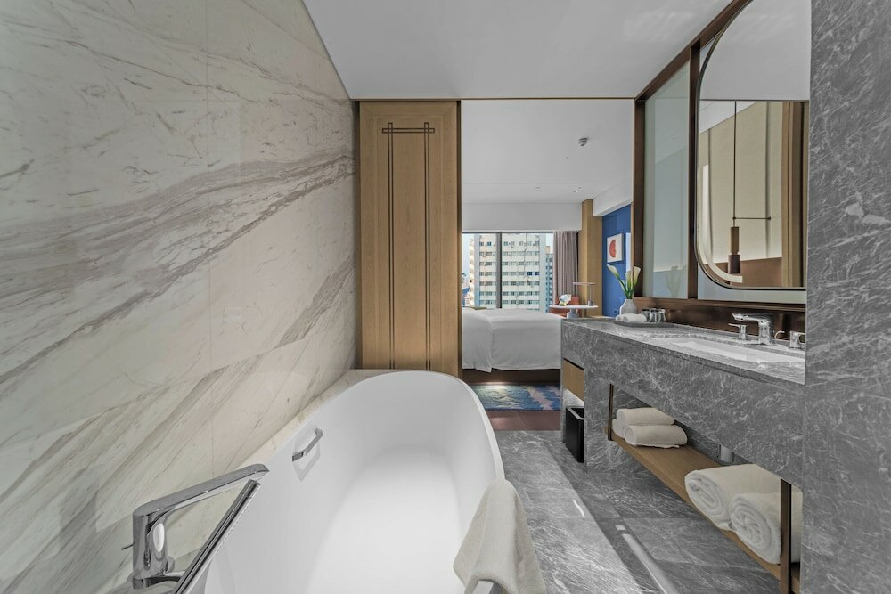 Фото Intercontinental Zhengzhou, an Ihg Hotel