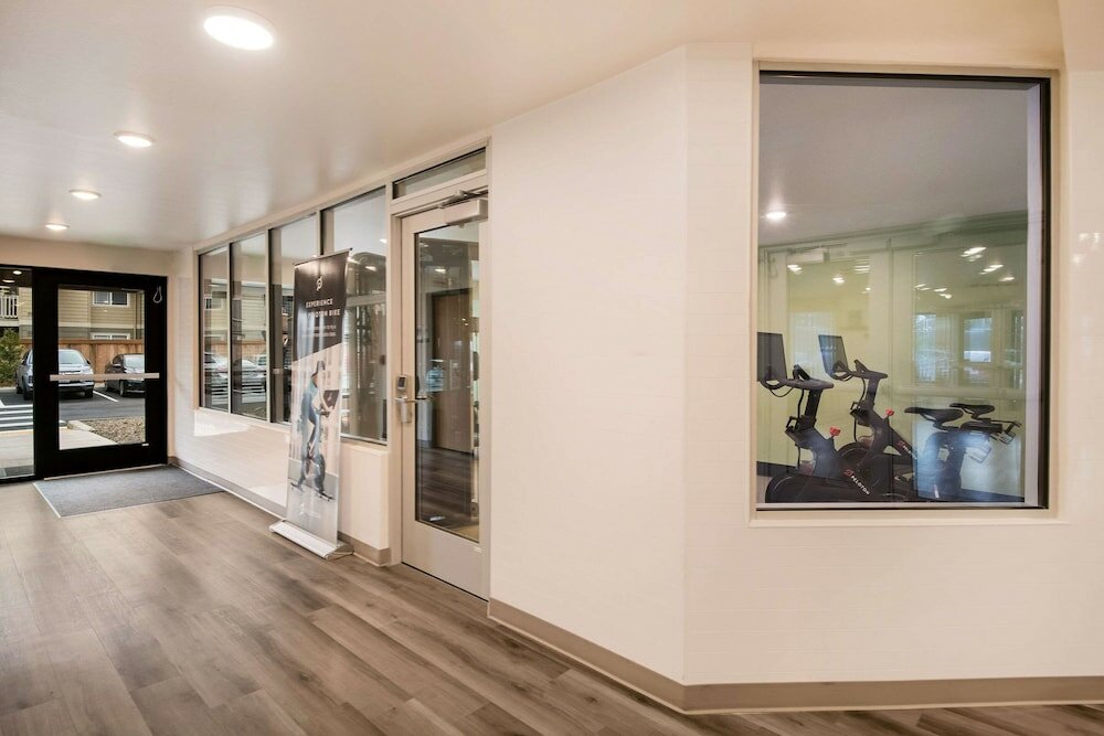 Фото WoodSpring Suites Portland Vancouver