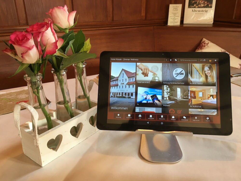 Фото Hotel Rössle Berneck