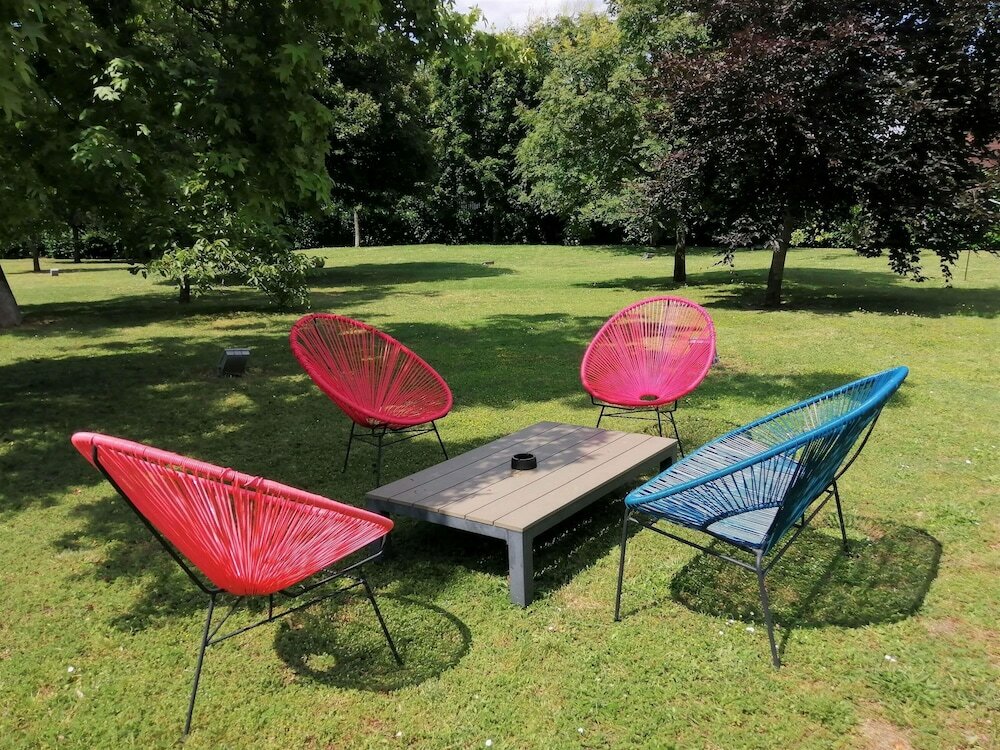 Фото Ibis Budget Tours Sud