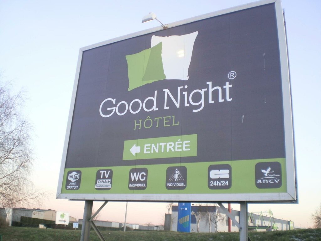 Hotel Good Night Hôtel, Pas‑de‑Calais, photo