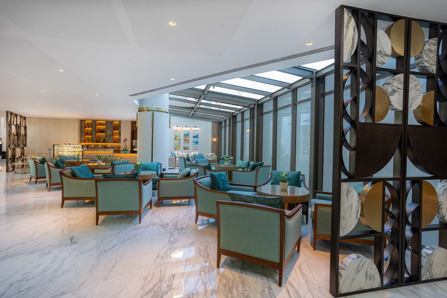 Фото Hilton Amman