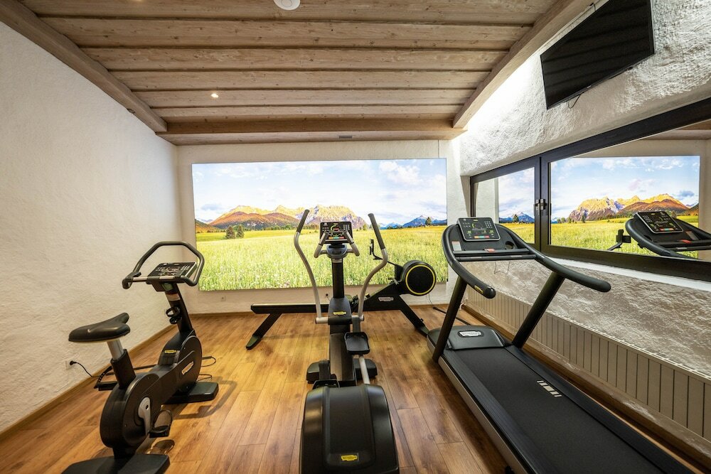 Фото Parkhotel Wallgau