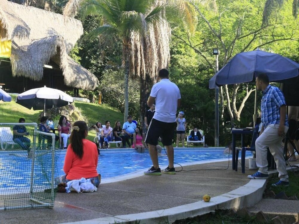 Фото Eco Hotel El Reposo