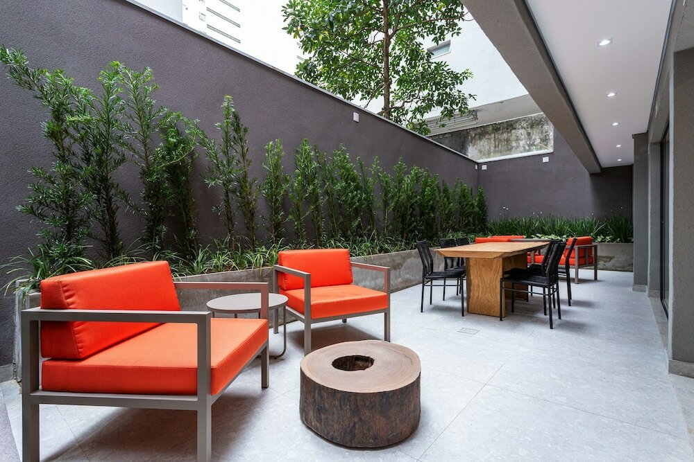 Фото Charlie Haddock Jardim Paulista