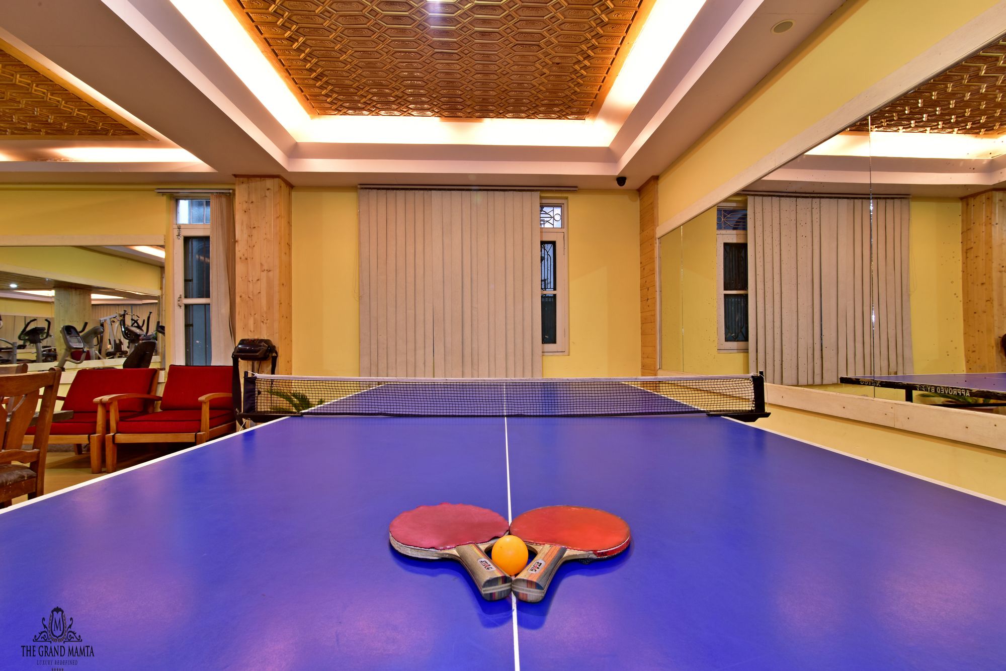 Фото Hotel The Grand Mamta