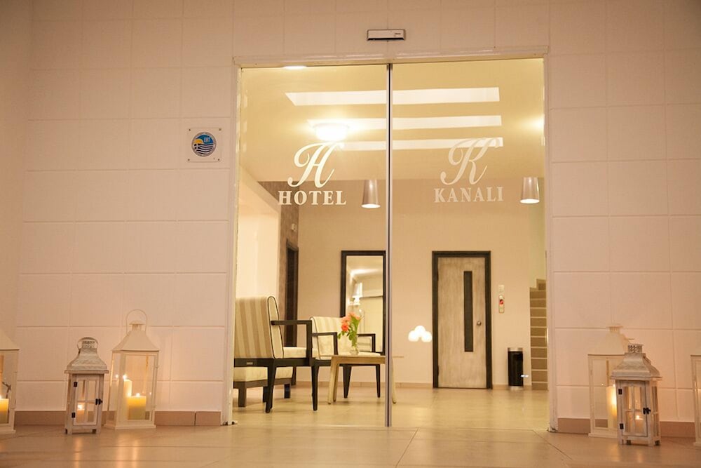 Фото Hotel Kanali