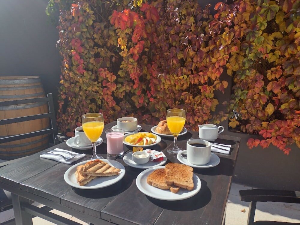 Фото Hotel Raices Aconcagua