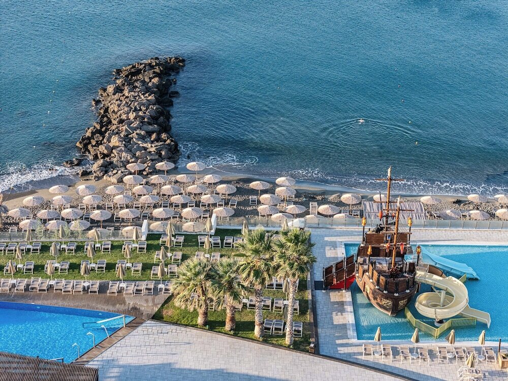 Фото Petra Mare Hotel