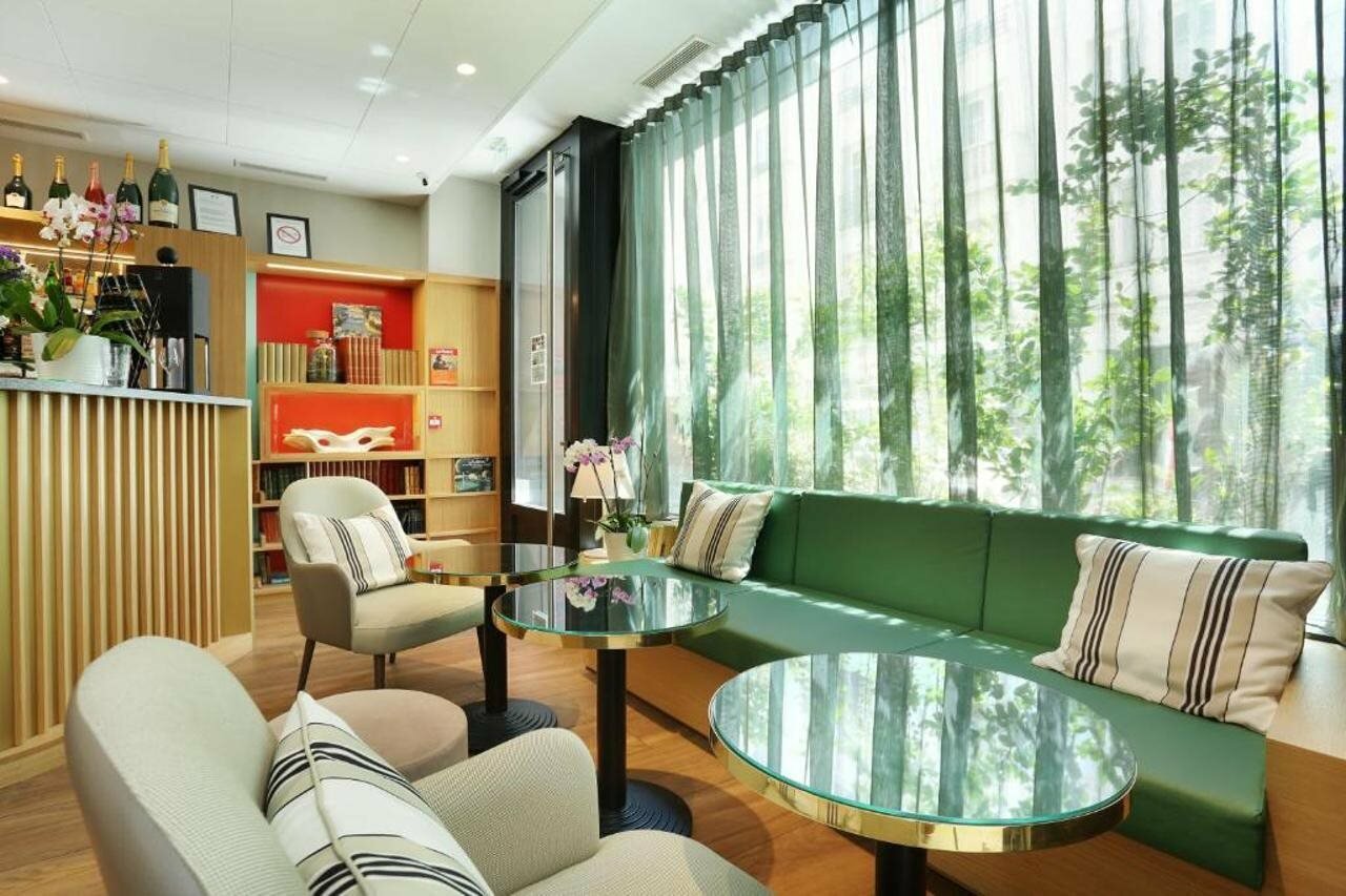 Фото Les Jardins de Mademoiselle Hotel & SPA