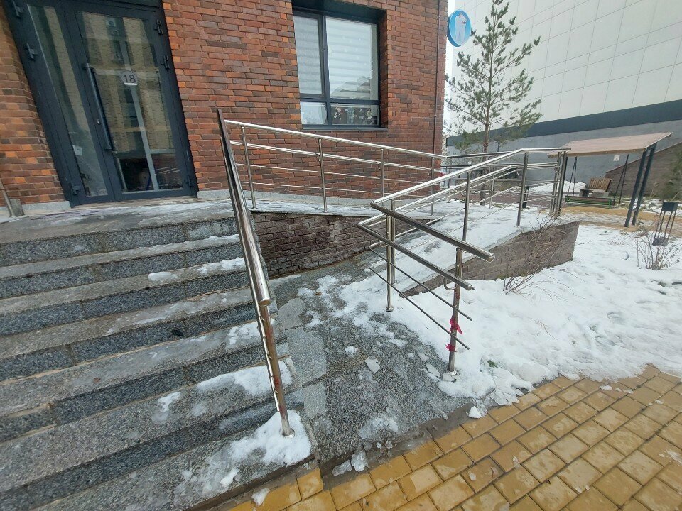 Dental clinic A2, Astana, photo