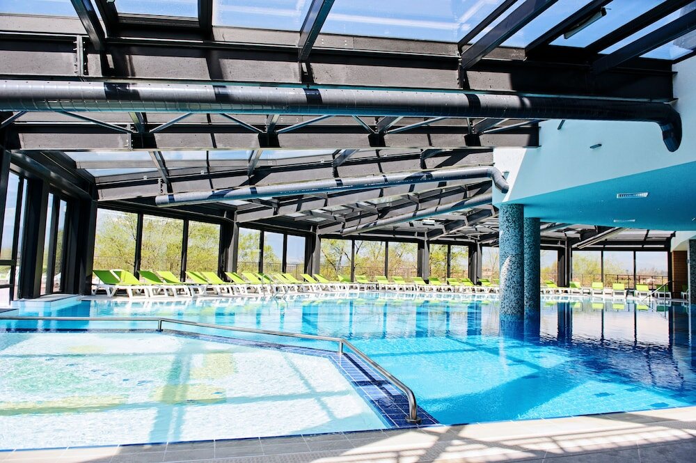 Фото Hot Springs Medical and SPA Hotel