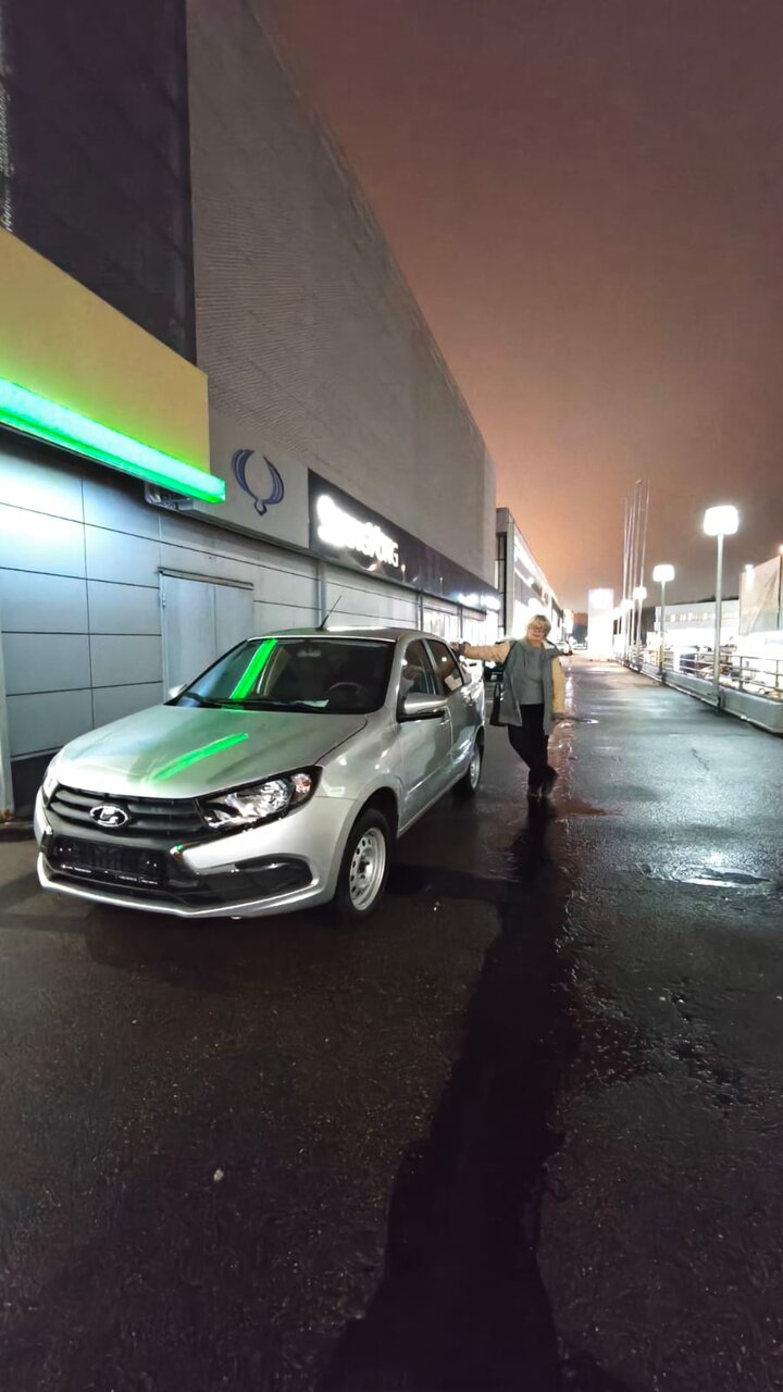 photo Major Lada Новорижский