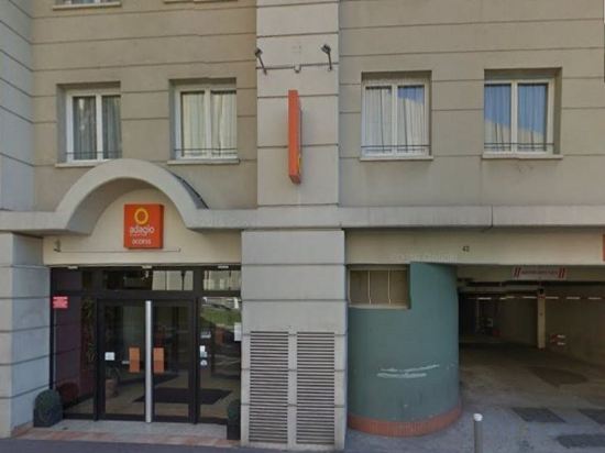 Фото Adagio Access Nice Garibaldi