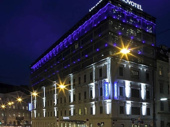 Фото Novotel Wien City