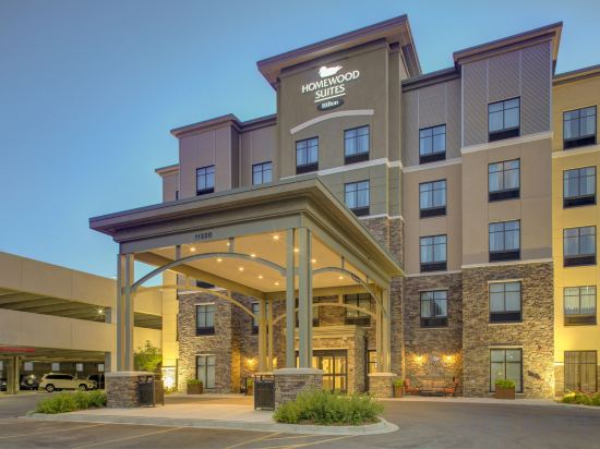 Фото Homewood Suites by Hilton Wauwatosa Milwaukee