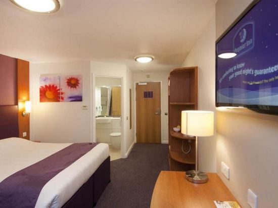 Фото Premier Inn London Stratford