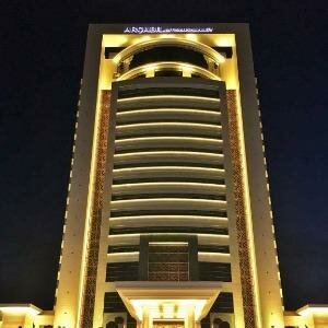 Гостиница Арчабиль