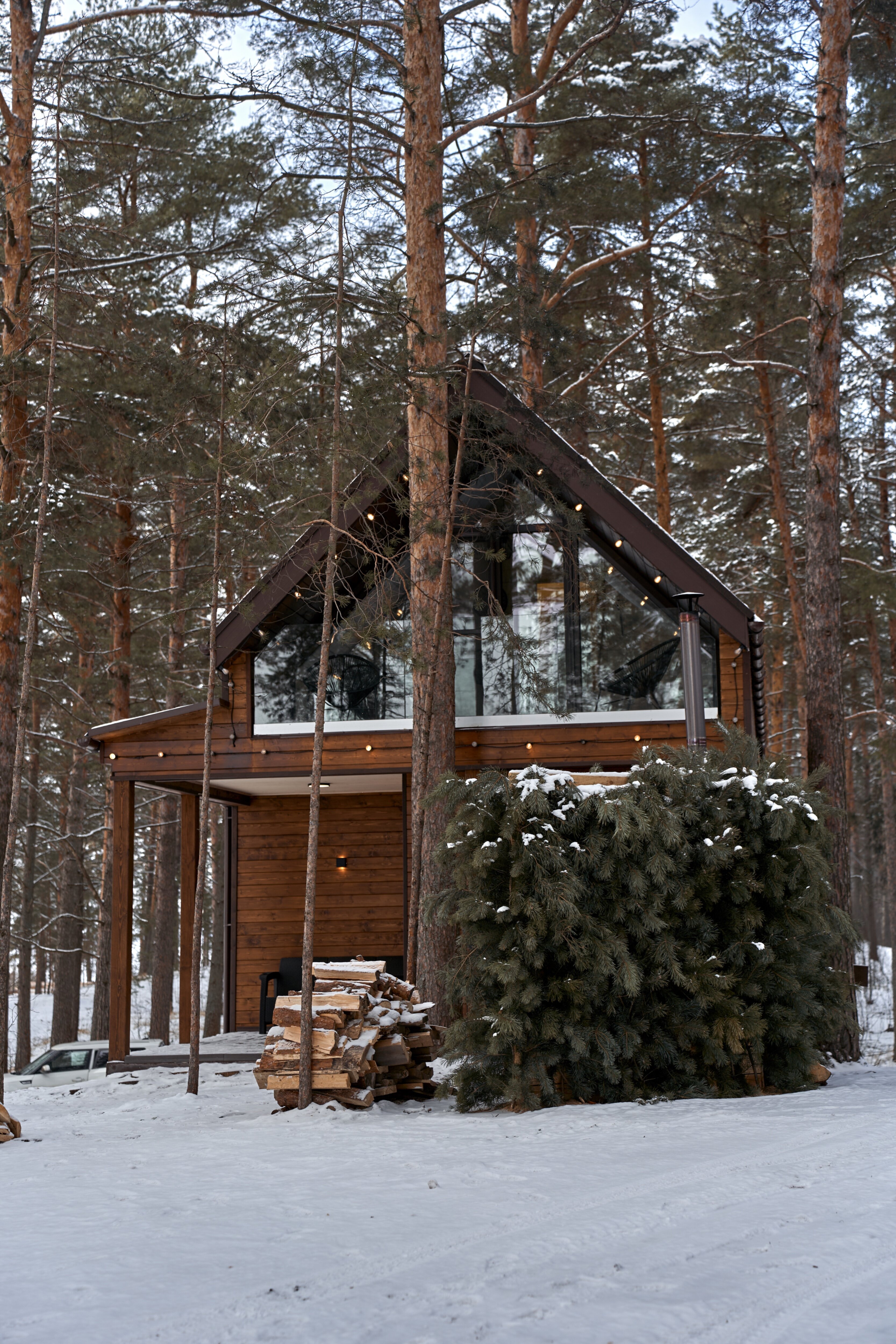 Фото Глэмпинг Мыс